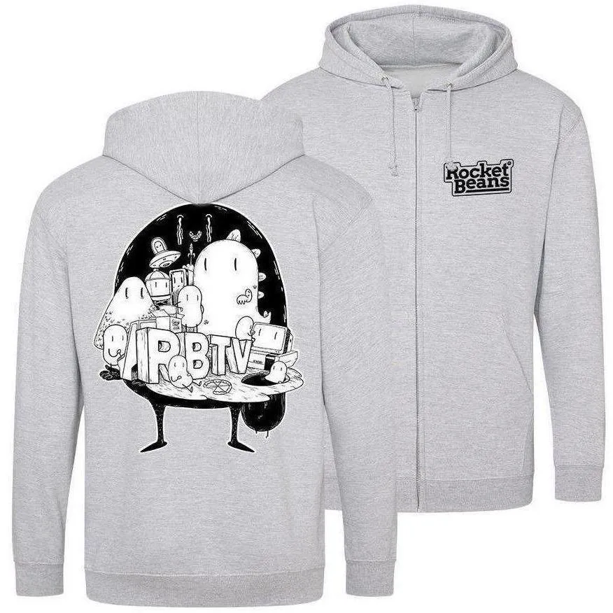 Rocket Beans TV - Brains - Zipper
