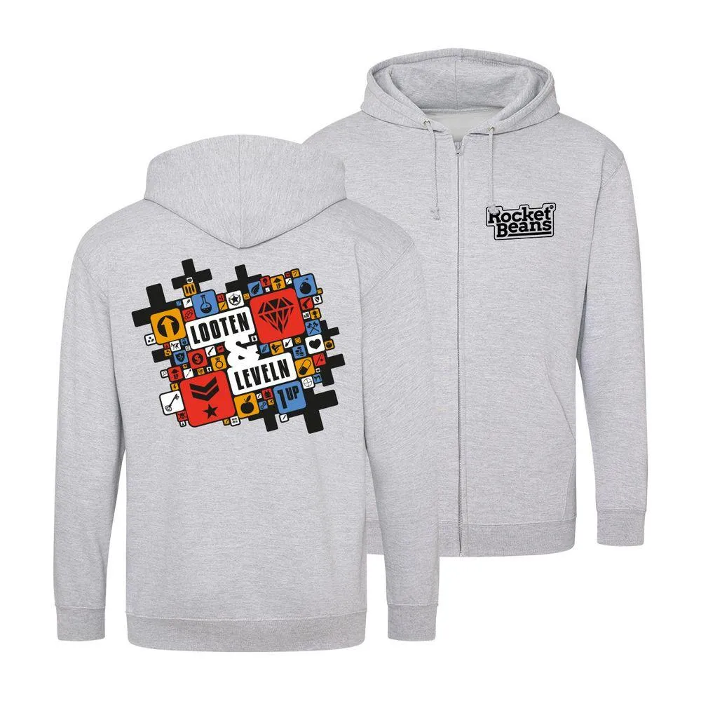 Rocket Beans TV - Looten & Leveln - Zipper