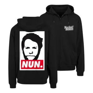 Rocket Beans TV - Nun - Zipper