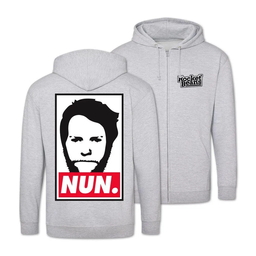 Rocket Beans TV - Nun - Zipper