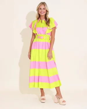 Rose Dress - Cabana