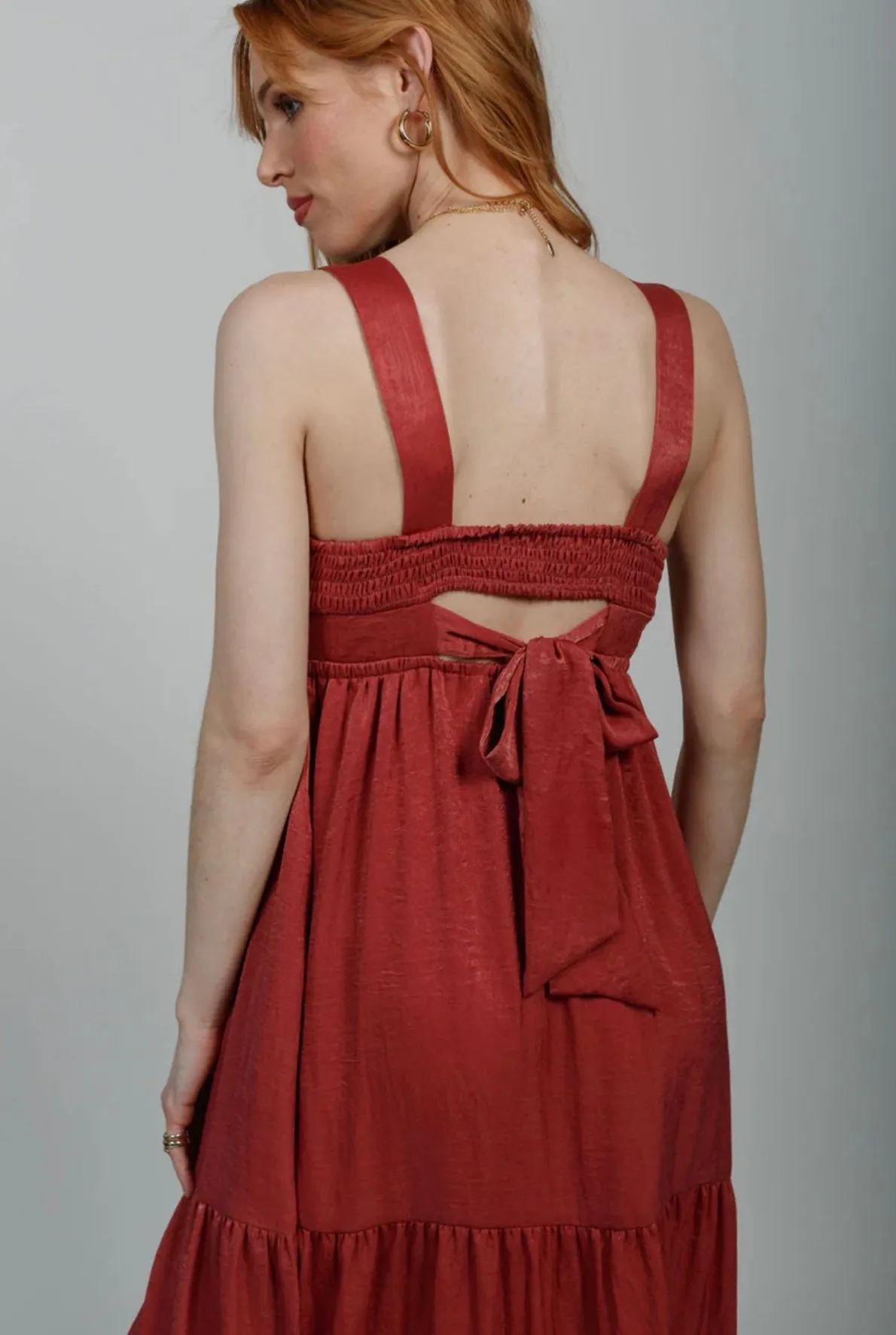 Rose Maxi Dress