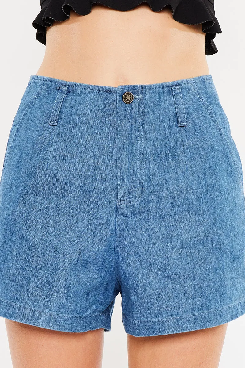 Rosemary Linen Shorts
