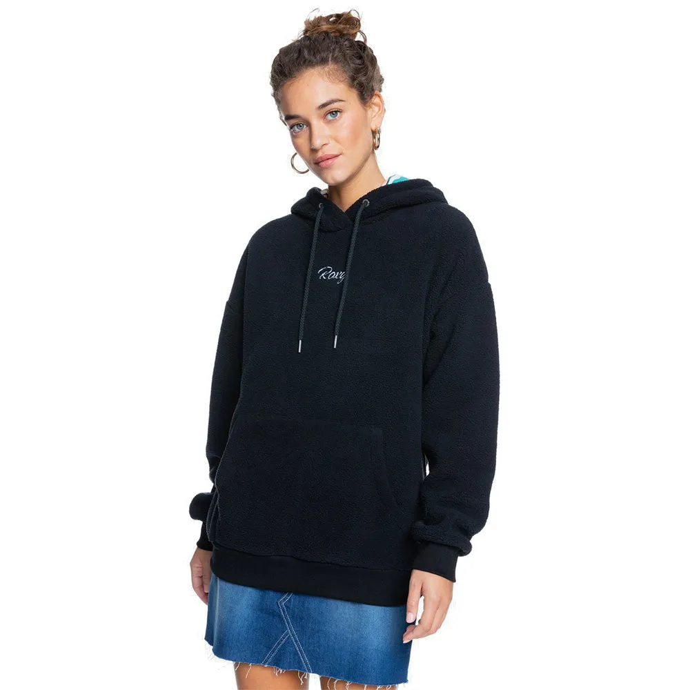 Roxy Call Me Sherpa Fleece
