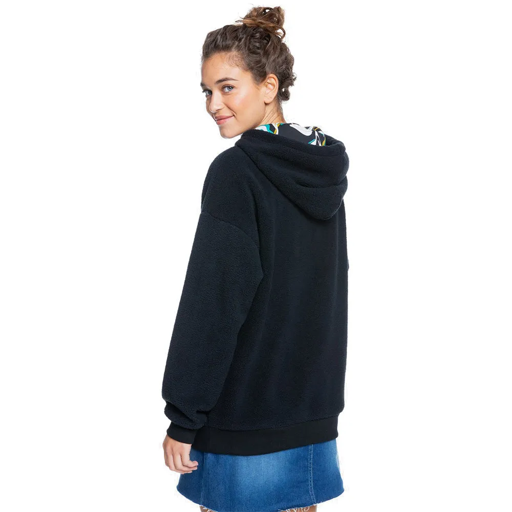 Roxy Call Me Sherpa Fleece