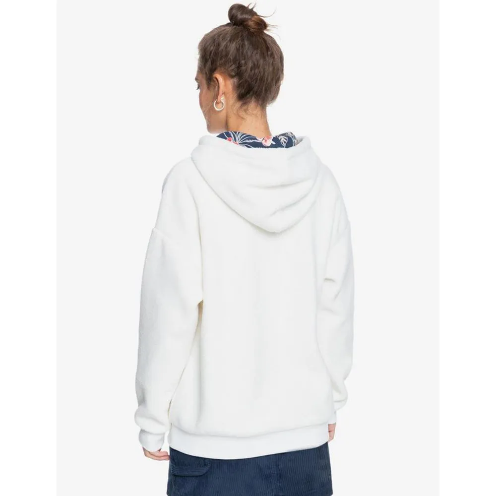 Roxy Call Me Sherpa Fleece
