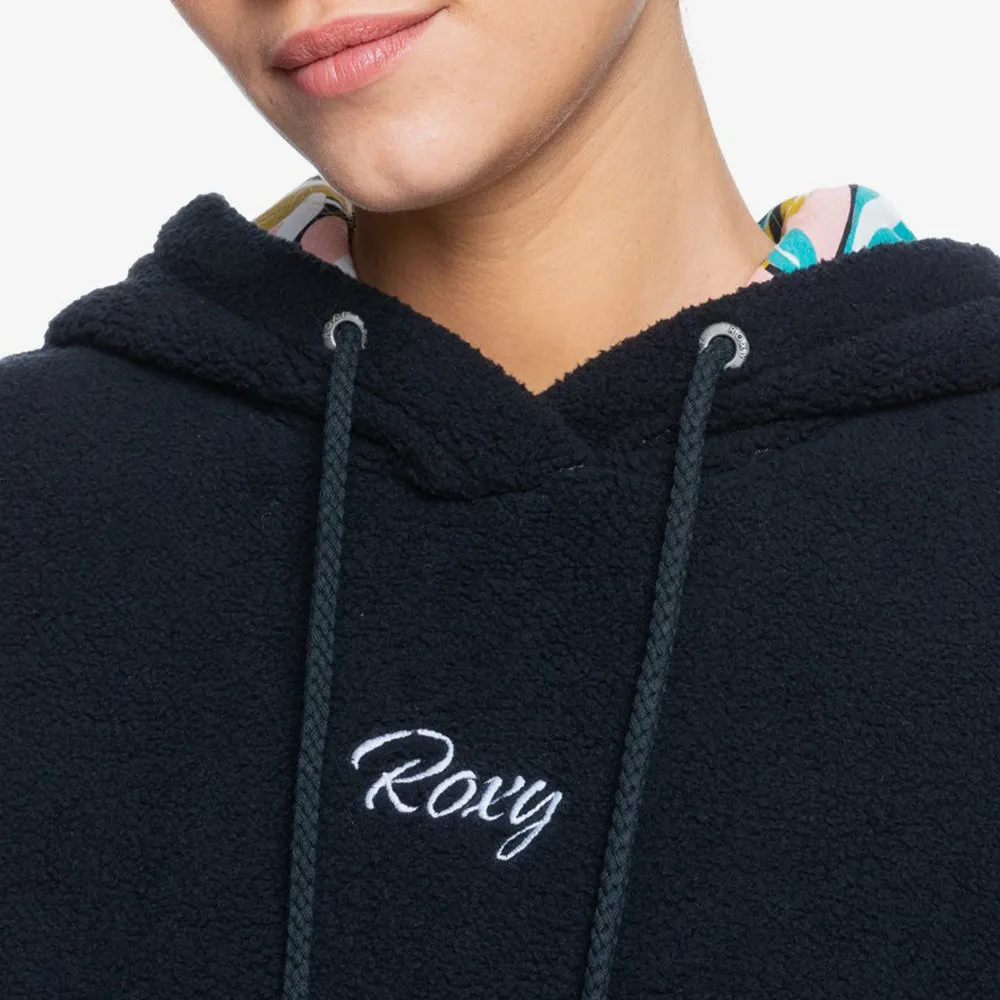 Roxy Call Me Sherpa Fleece