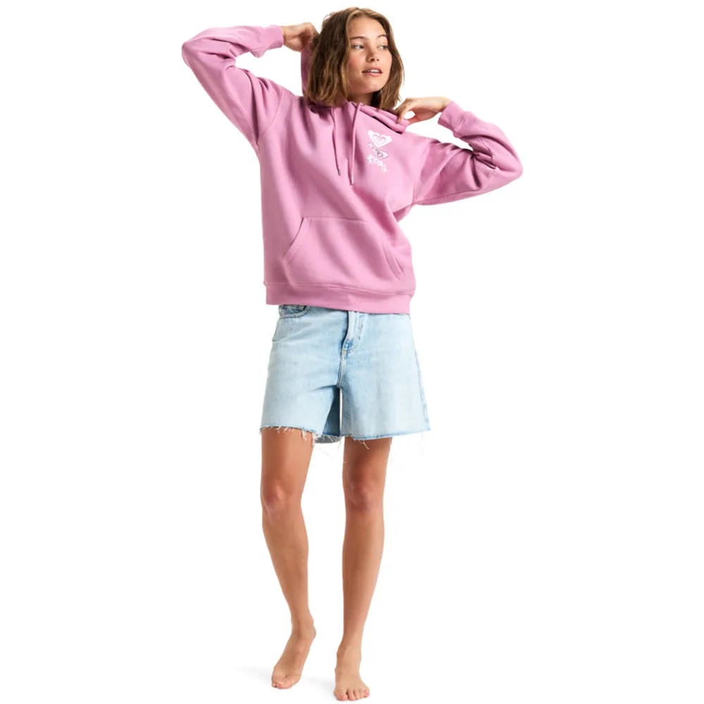 Roxy Surf Stoked Hoodie Brushed