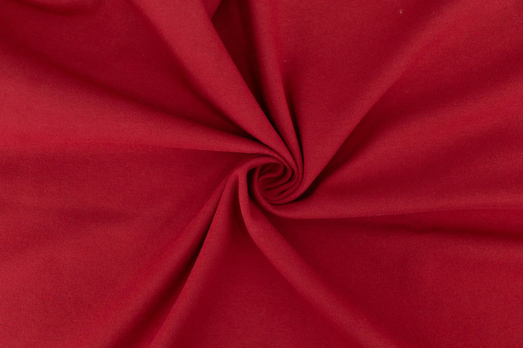 Ruby - Lush Double Brushed Interlock - 1/2 Metre