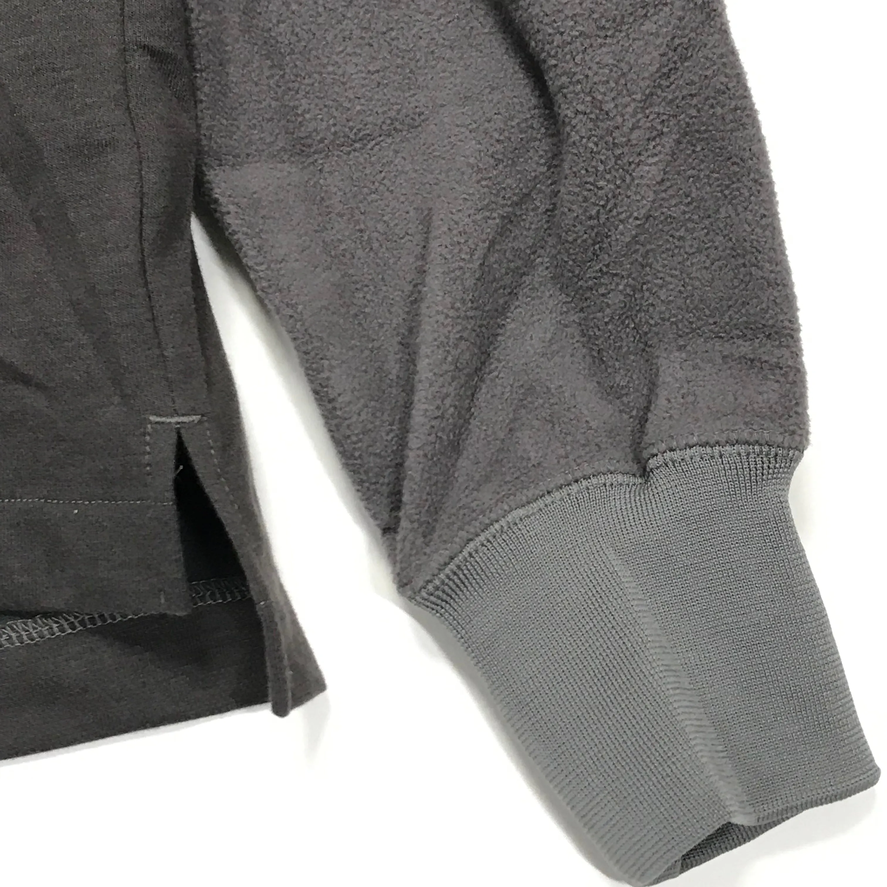 [S] Cav Empt C.E Fleece Pullover Grey