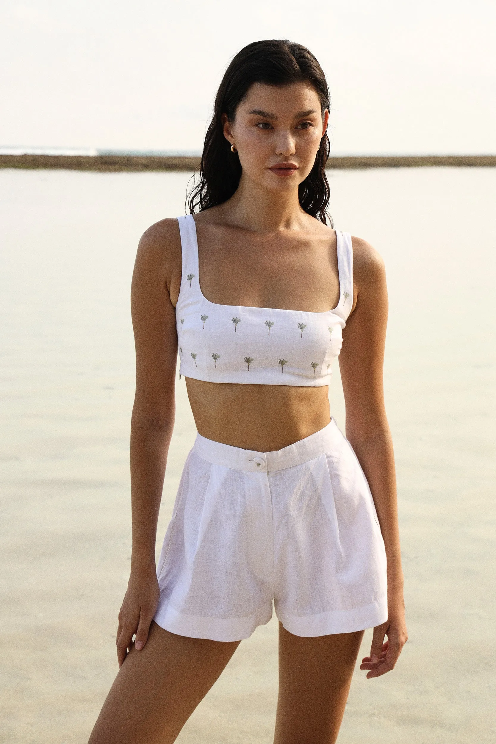SAND Island Bandeau (Tropical)
