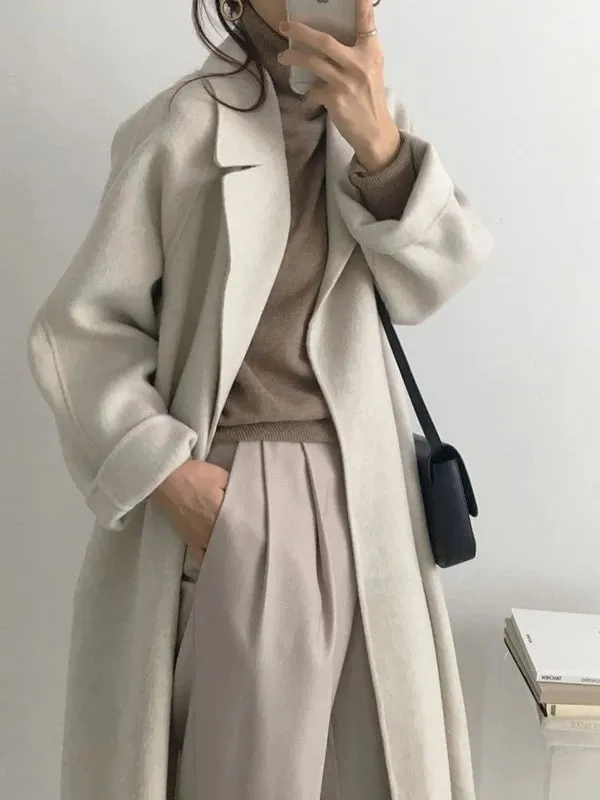 Sandy Coat
