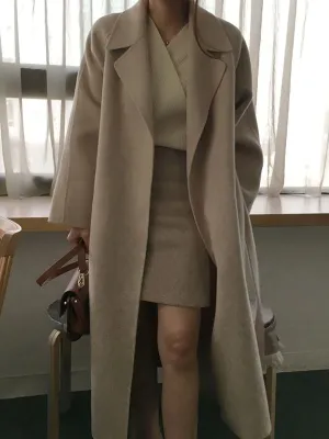 Sandy Coat
