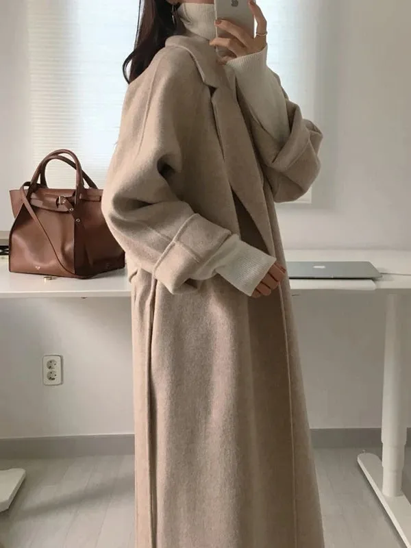 Sandy Coat