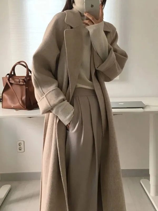 Sandy Coat