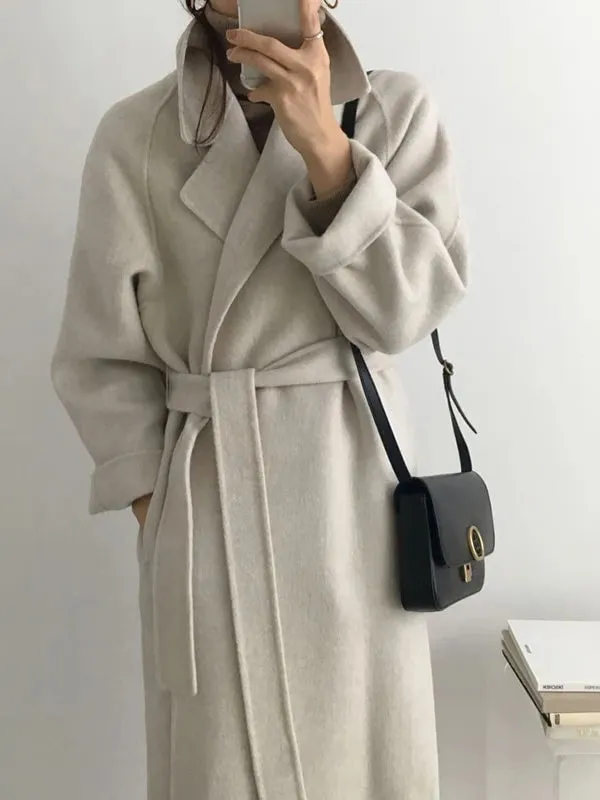 Sandy Coat