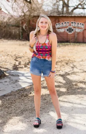 Side Swipe Shorts