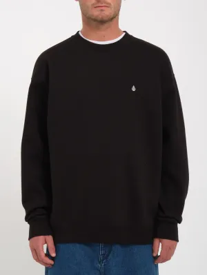 Single Stone Sweatshirt - BLACK
