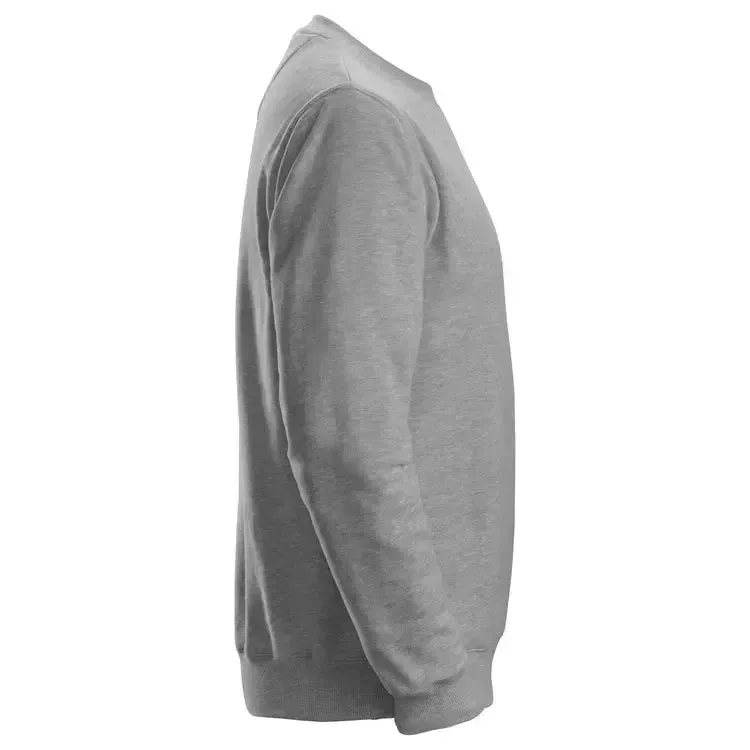 Snickers 2810 Sweatshirt Classic - Grey