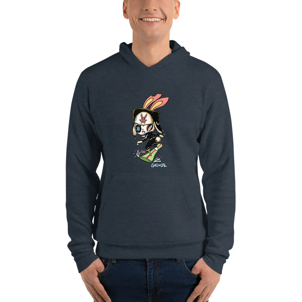 Sno Cal SnoBunny Hoodie
