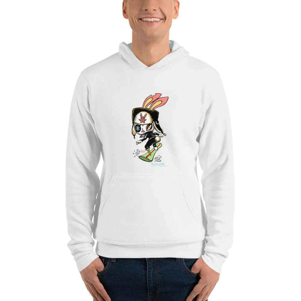 Sno Cal SnoBunny Hoodie