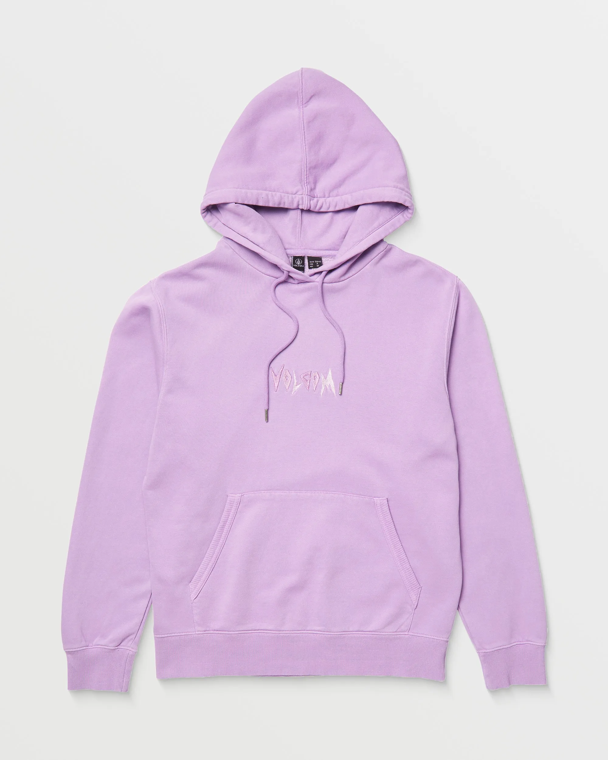 Spikstone Hoodie - IRIS PURPLE
