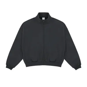 Sport Basic Zip-Up Hoodie