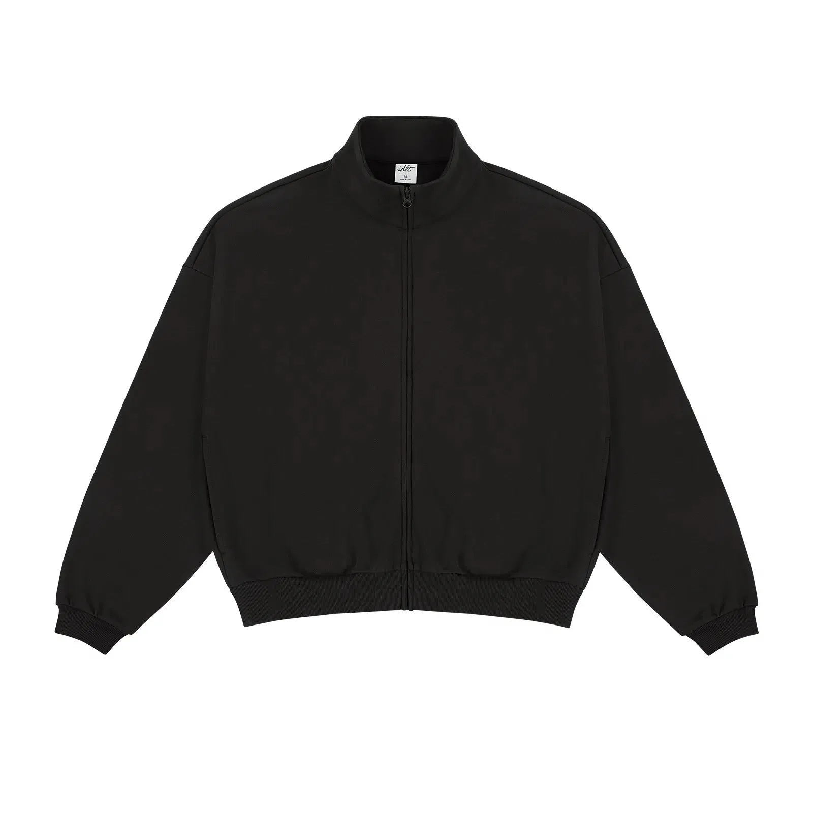 Sport Basic Zip-Up Hoodie