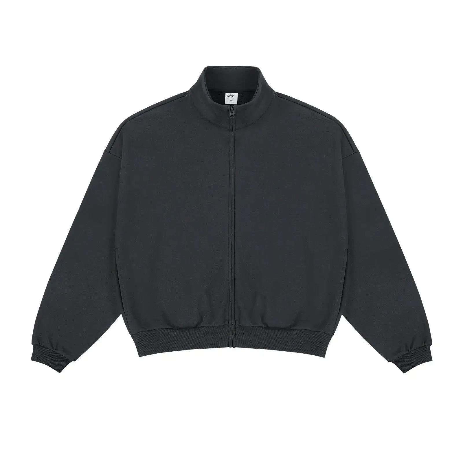 Sport Basic Zip-Up Hoodie