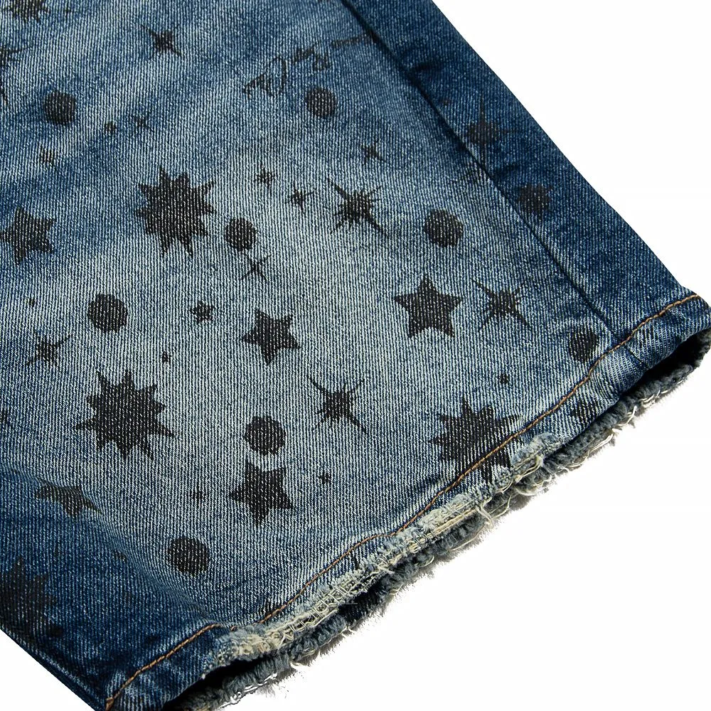 Starfield Jean Short - Firefly