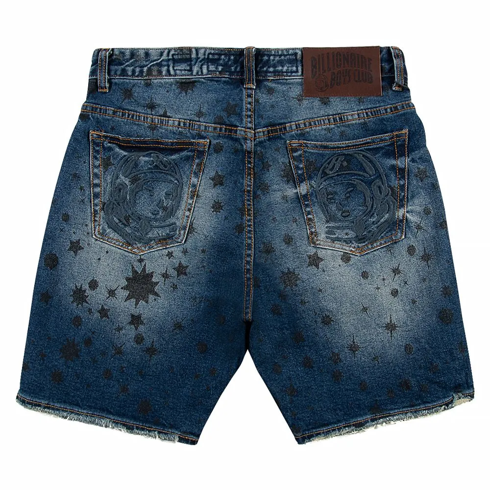 Starfield Jean Short - Firefly