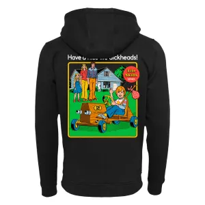 Steven Rhodes - Have a nice life - Zip-Hoodie