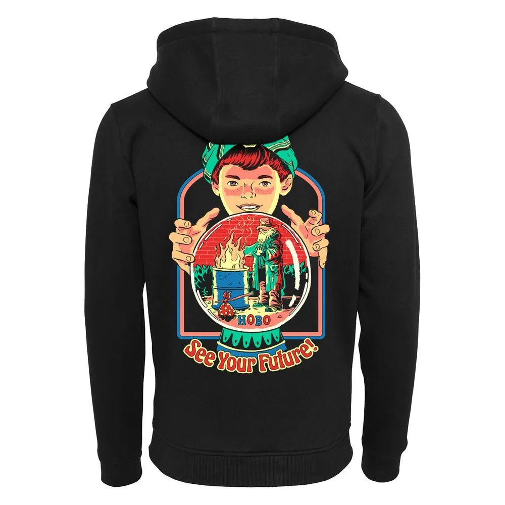 Steven Rhodes - See Your Future! - Zip-Hoodie