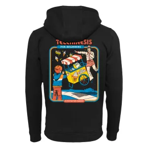 Steven Rhodes - Telekinesis for Beginners - Zip-Hoodie