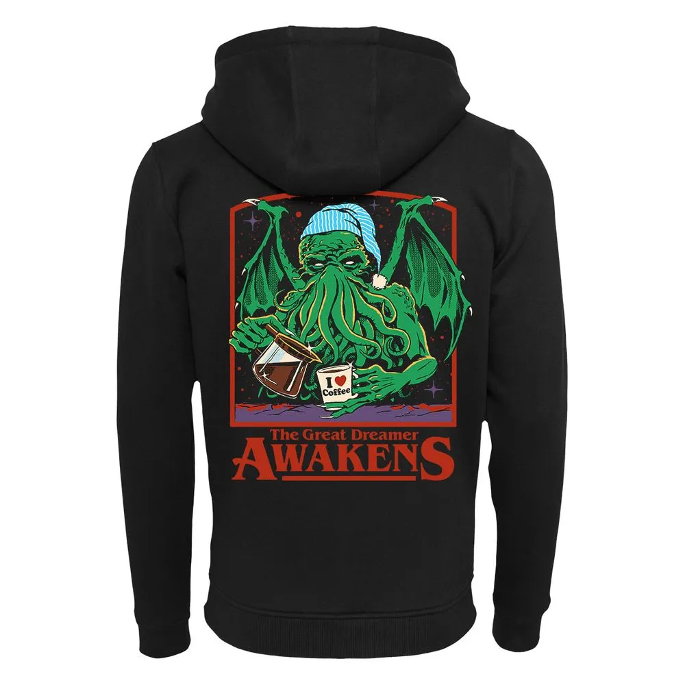 Steven Rhodes - The Great Dreamer - Zip-Hoodie