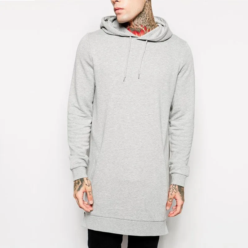 STREET FLEECE SWEATSHIRT