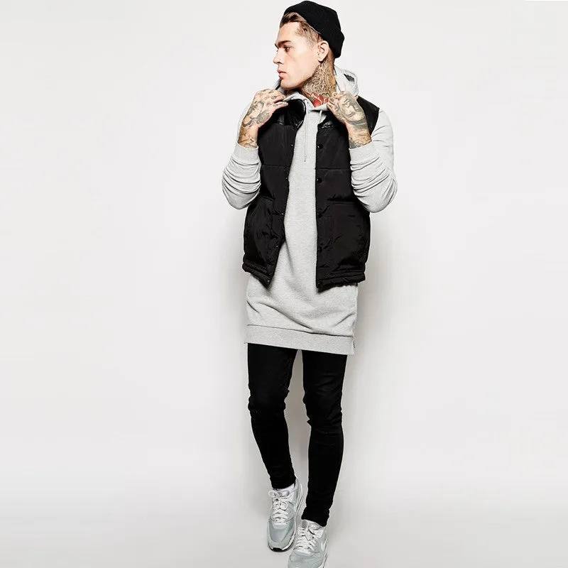 STREET FLEECE SWEATSHIRT