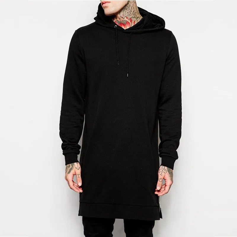 STREET FLEECE SWEATSHIRT