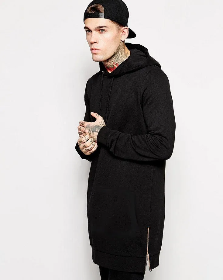STREET FLEECE SWEATSHIRT