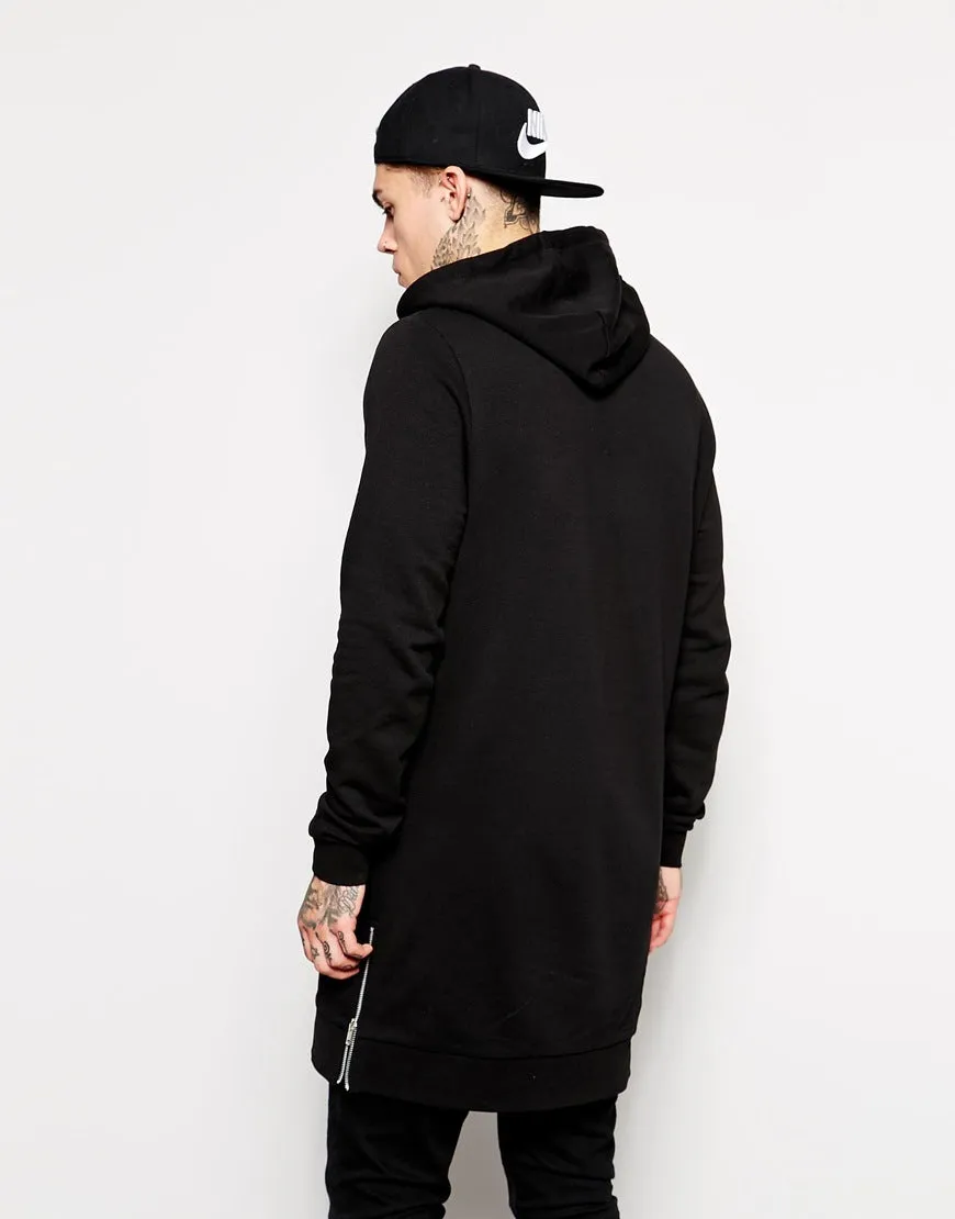 STREET FLEECE SWEATSHIRT