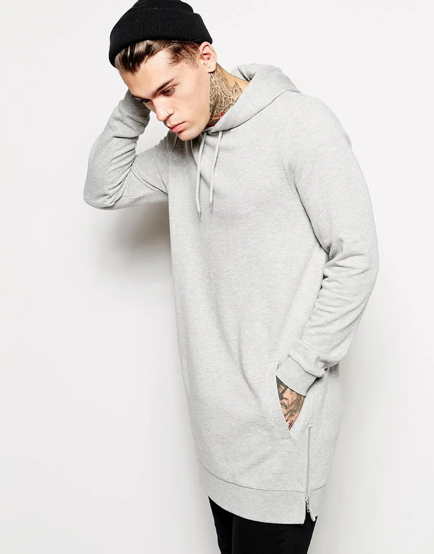 STREET FLEECE SWEATSHIRT