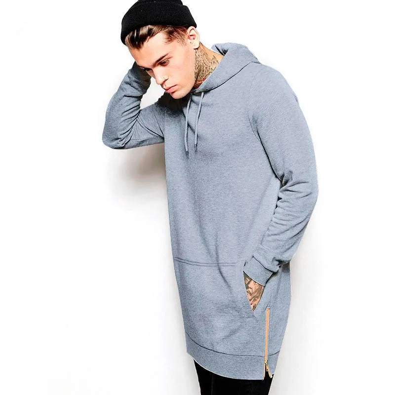 STREET FLEECE SWEATSHIRT