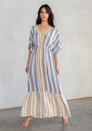 Sun Burst Maxi Dress