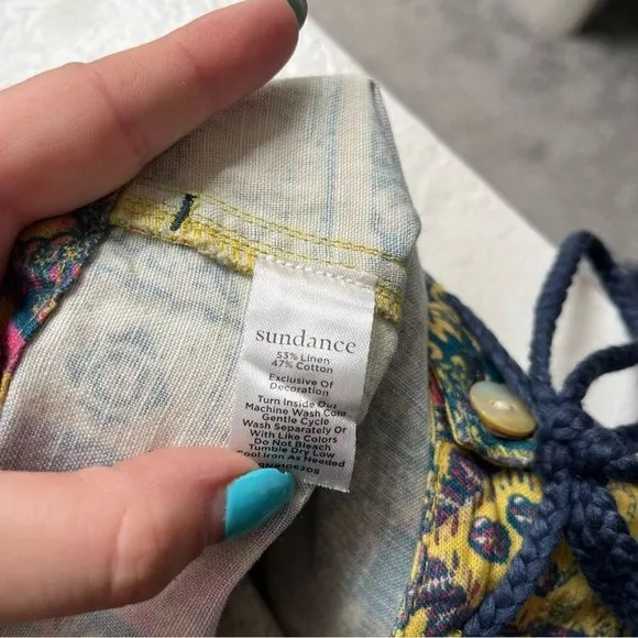 Sundance Kalini Shorts