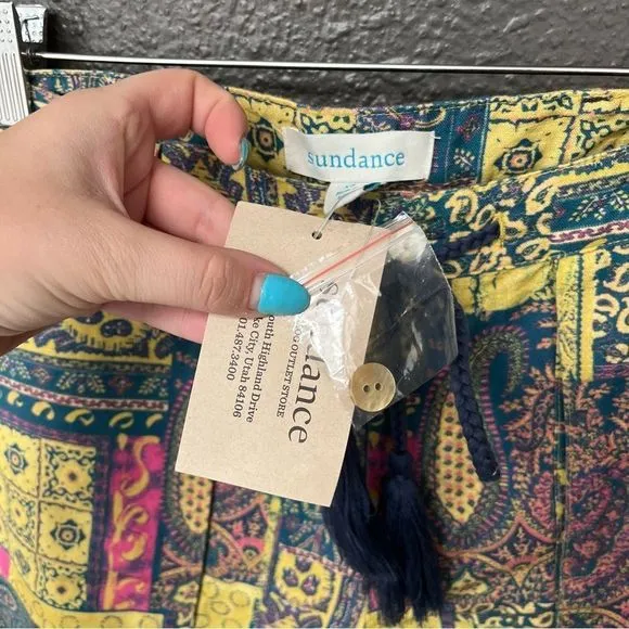 Sundance Kalini Shorts