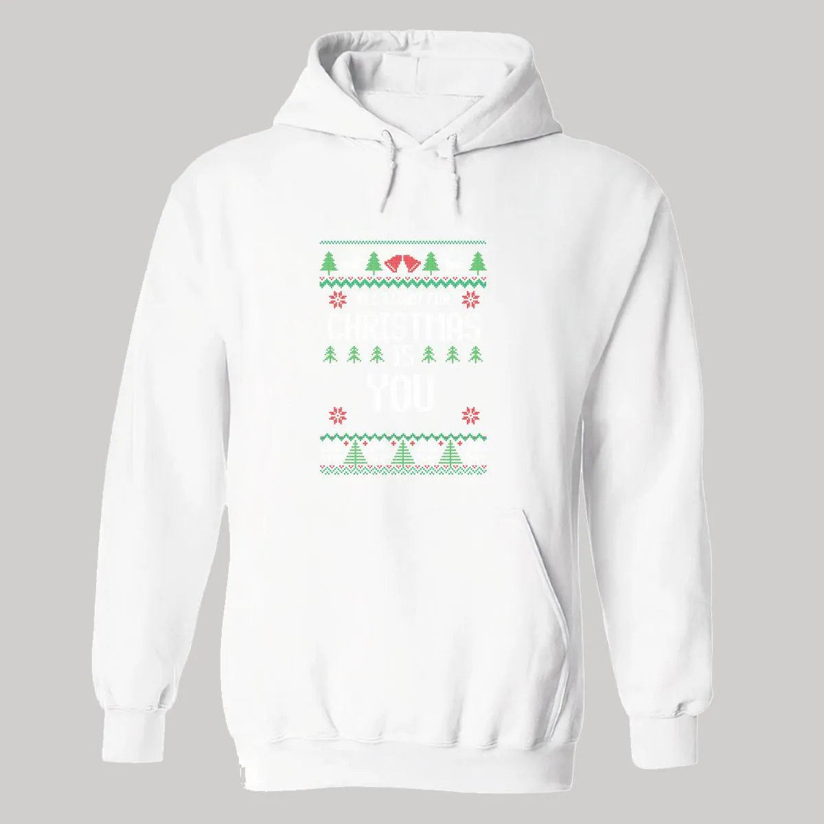 Suéter Navideño Ugly Sweater Hombre  012