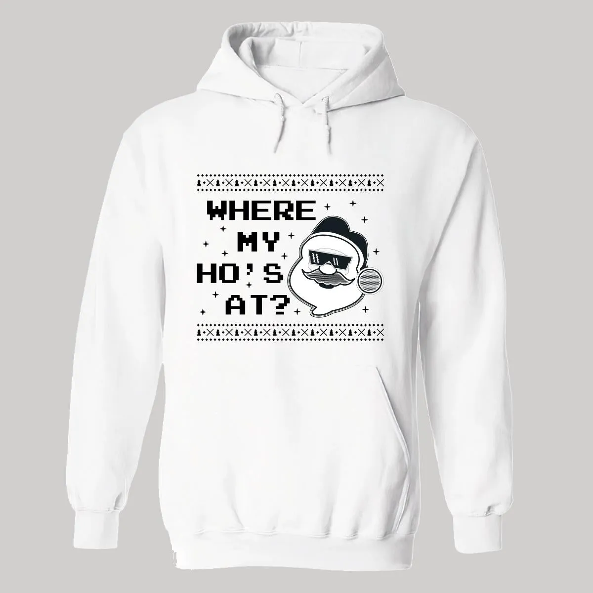 Suéter Navideño Ugly Sweater Hombre  017