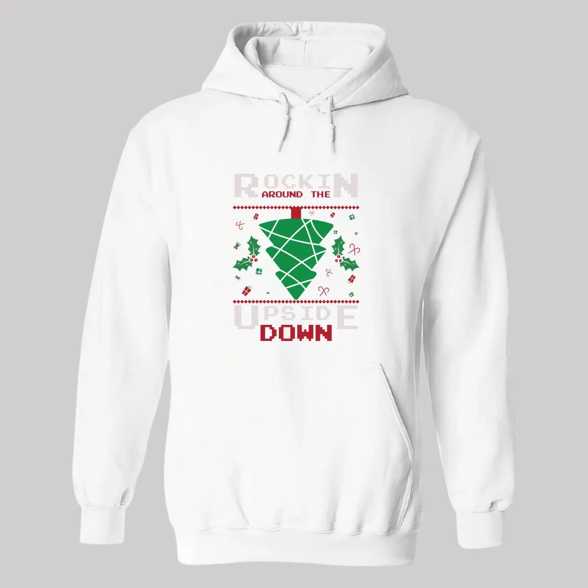 Suéter Navideño Ugly Sweater Mujer 015