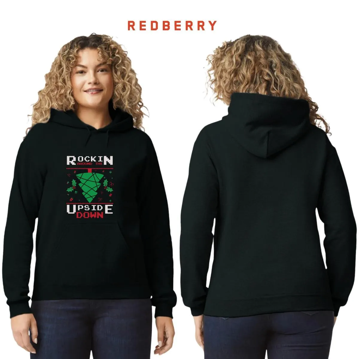 Suéter Navideño Ugly Sweater Mujer 015