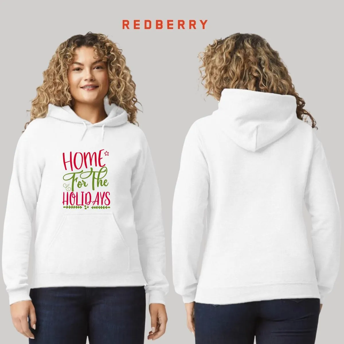 Suéter Navideño Ugly Sweater Mujer 048